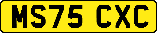 MS75CXC