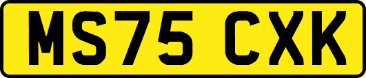 MS75CXK