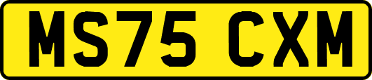 MS75CXM
