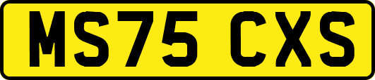 MS75CXS