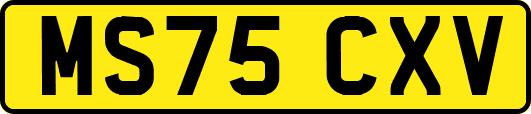 MS75CXV