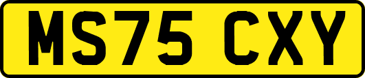 MS75CXY