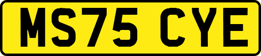 MS75CYE