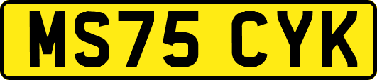 MS75CYK