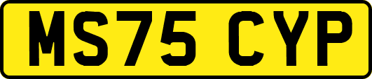 MS75CYP