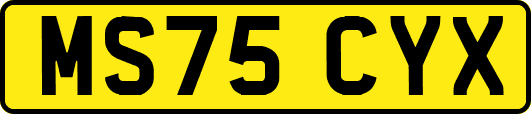 MS75CYX