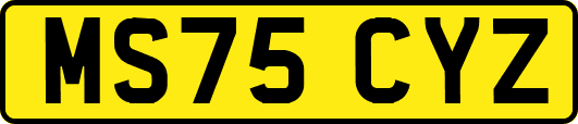 MS75CYZ