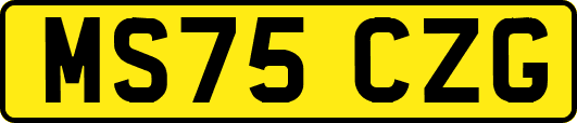 MS75CZG