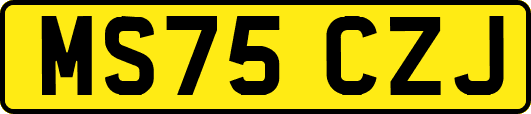 MS75CZJ