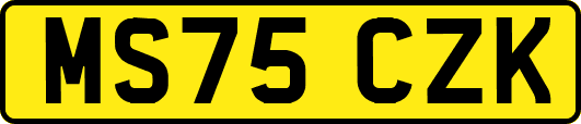 MS75CZK