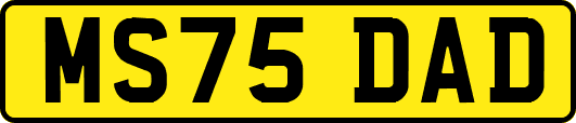 MS75DAD