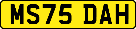 MS75DAH