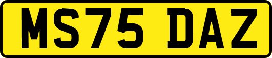 MS75DAZ