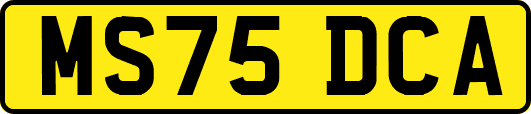 MS75DCA