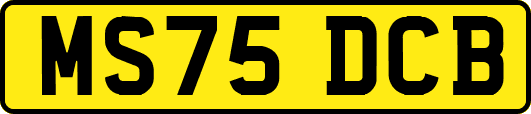 MS75DCB