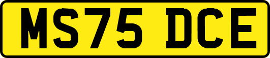 MS75DCE
