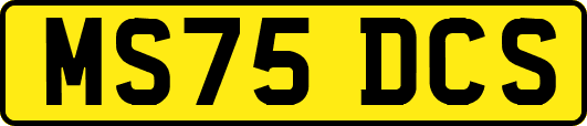 MS75DCS