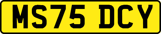 MS75DCY