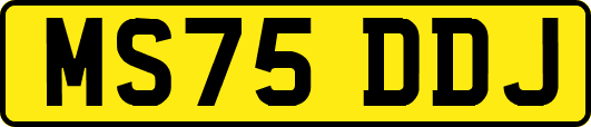 MS75DDJ