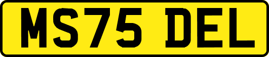 MS75DEL