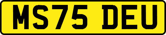 MS75DEU