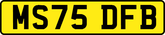 MS75DFB