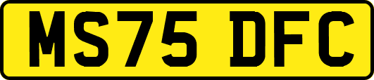 MS75DFC