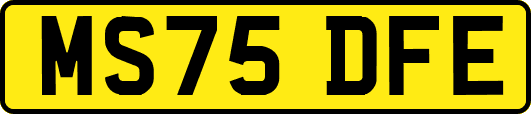 MS75DFE