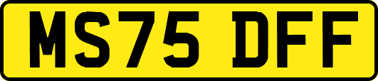 MS75DFF