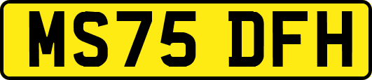 MS75DFH