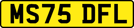MS75DFL