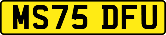 MS75DFU