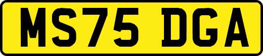 MS75DGA