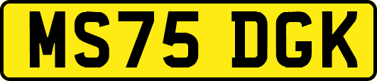 MS75DGK
