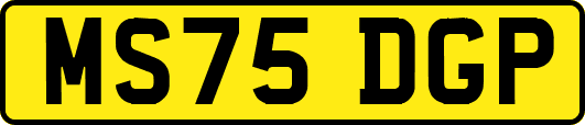 MS75DGP