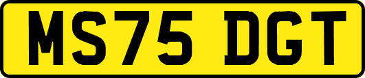 MS75DGT