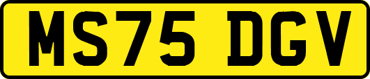 MS75DGV