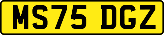 MS75DGZ