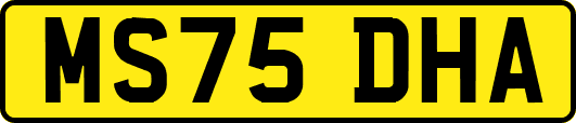 MS75DHA
