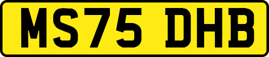 MS75DHB