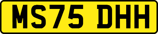 MS75DHH