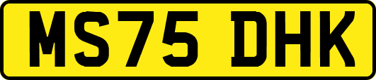 MS75DHK
