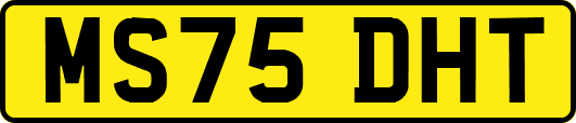 MS75DHT