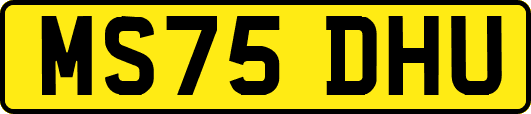 MS75DHU