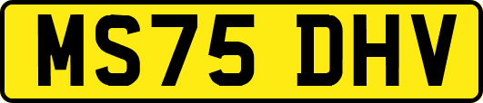 MS75DHV