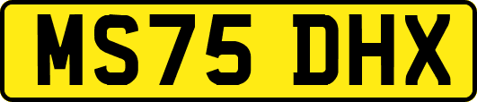 MS75DHX