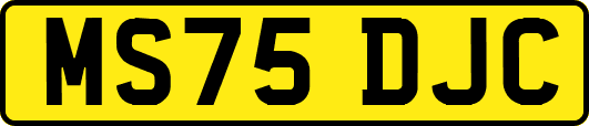 MS75DJC