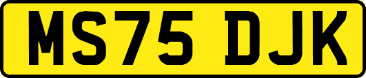 MS75DJK