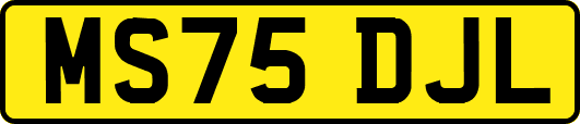 MS75DJL