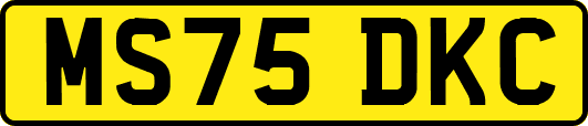 MS75DKC